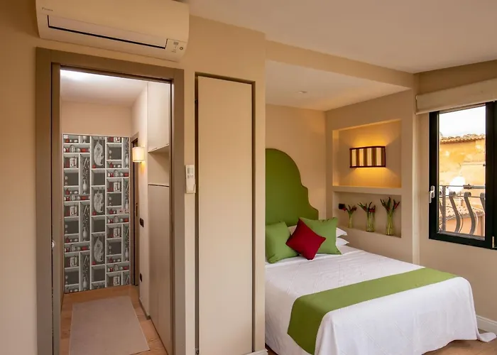 Nido Del Gambero - Your With View Affittacamere 4*