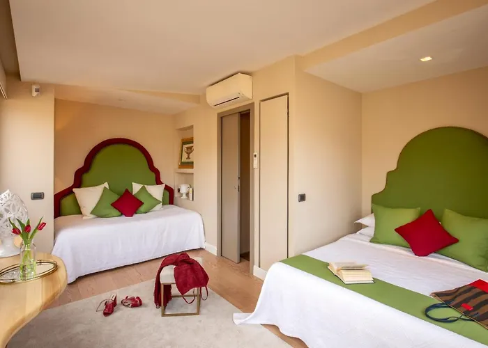 Nido Del Gambero - Your With View Roma