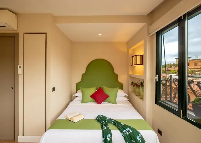 Affittacamere Nido Del Gambero - Your With View Roma