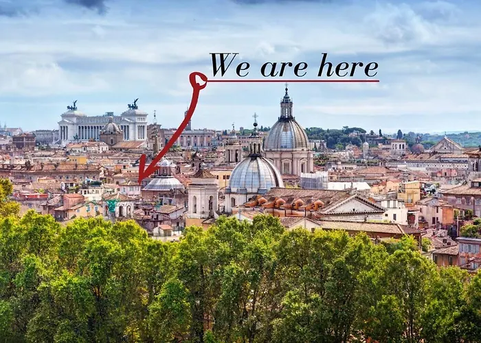 Nido Del Gambero - Your With View Affittacamere Roma